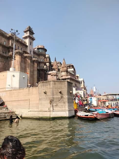 Tourist Guide English & Spanish Varanasi/Benares - What You Can Expect from the Experience