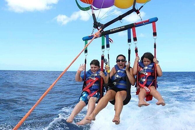 Tours Parasailing Punta Cana - Itinerary Breakdown: What You Can Expect