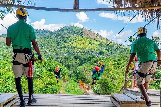 Tours Ziplines Punta Cana - Authentic Insights from Reviewers