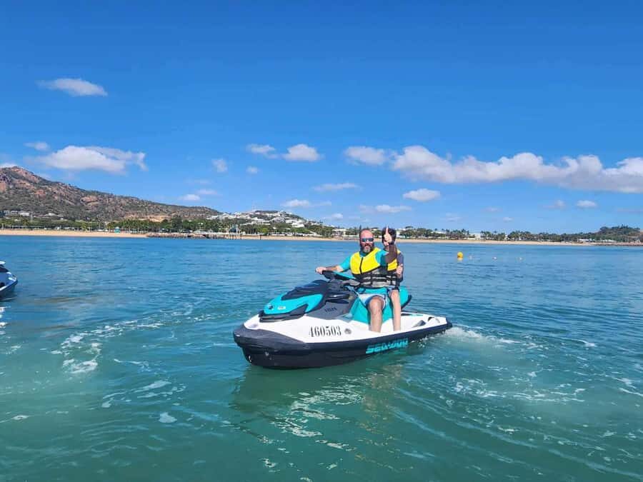 Townsville Jet Ski Hire (60 mins) - The Value of the Experience