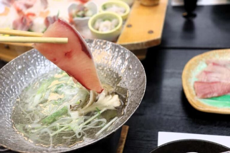 Toyama: Local Bar Hopping Experience with Food & Drinks - The Sum Up