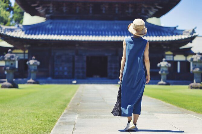 Toyama: Zen Architecture and Philosophy at Zuiryu-ji Temple - Highlights of the Tour