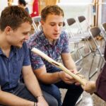 Toyota Green Life Experience From Plant to Paper Washi Booklet - The Experience from a Traveler’s Perspective