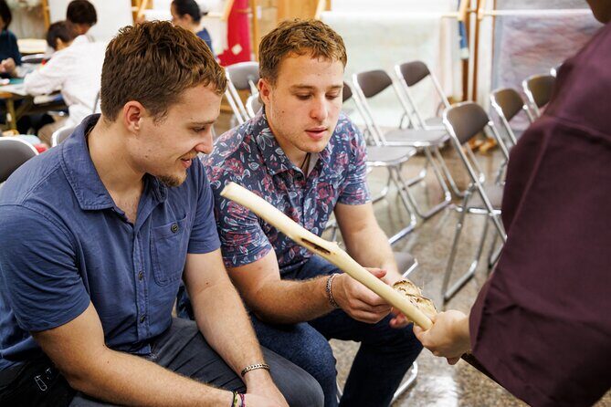 Toyota Green Life Experience From Plant to Paper Washi Booklet - The Experience from a Traveler’s Perspective