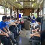 Tracing the History of Hiroshima with the A-bombed Train - Practical Details and Tips