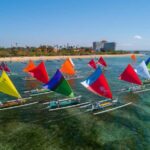 Traditional Balinese Sailing Boat in Sanur Coastal Heritage - The Route and Major Stops