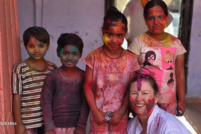 Traditional Holi Celebration in Agra (04 March 2026) - What the Reviews Reveal