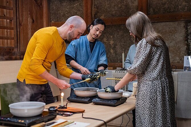 Traditional Japanese Candle Making and Uchiko Walking Tour - The Sum Up