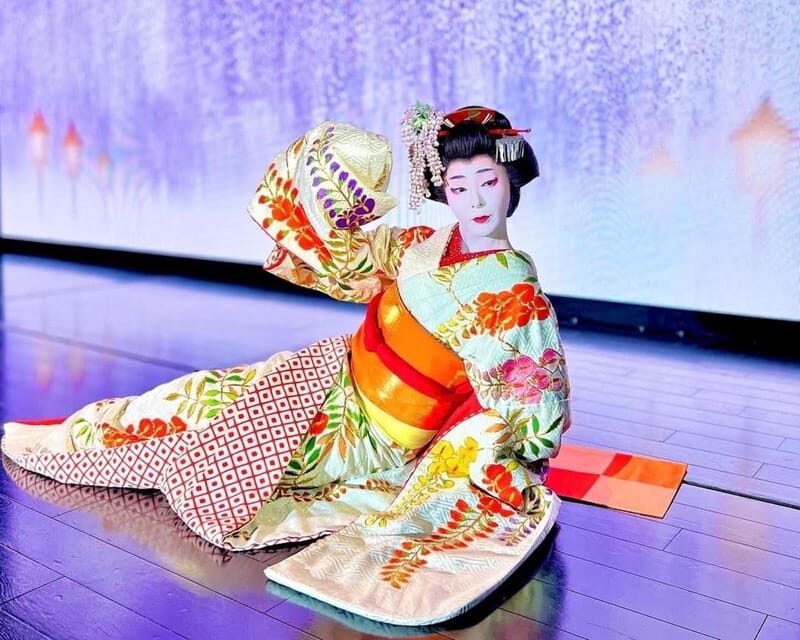 Traditional Japanese Dance Show! The Art of Nihon Buy - Why This Experience Offers Great Value