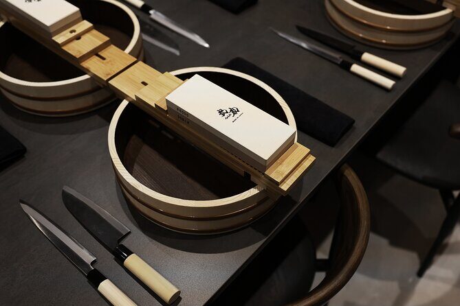 Traditional Japanese Knife Sharpening Class - What is This Tour About?