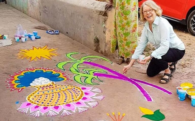 Traditional Kolam Class & Cultural Experience in Madurai - Authenticity and Cultural Significance
