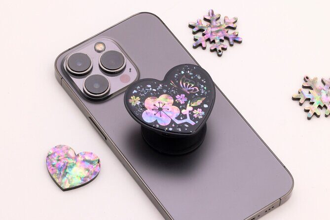 Traditional Korean Mother-of-Pearl Craft Workshop - FAQ