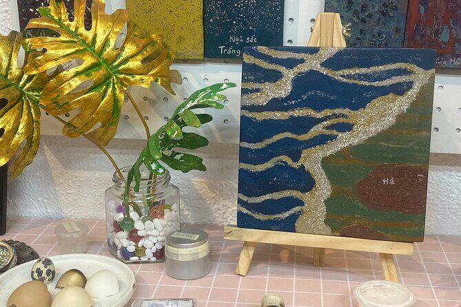 Traditional Lacquer Painting Workshop in Hanoi Old Quarter - The Itinerary and Experience Flow