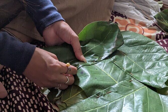 Traditional Leaf Plate Making Workshop in Kathmandu - Exploring the Kathmandu Leaf Plate Workshop in Detail