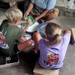 Traditional Making Coconut Oil - What Makes This Tour Special