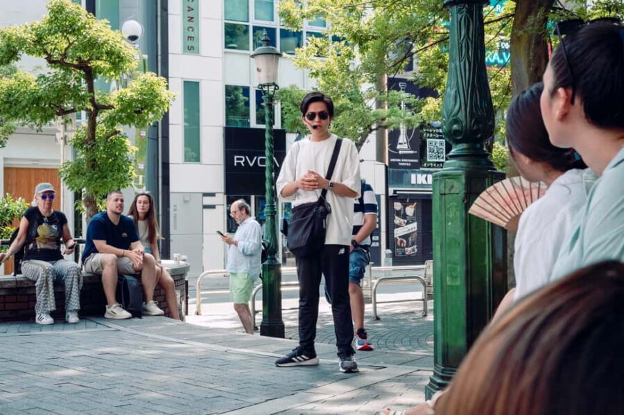 Traditional Osaka - Walking tour - What to Expect from the Experience