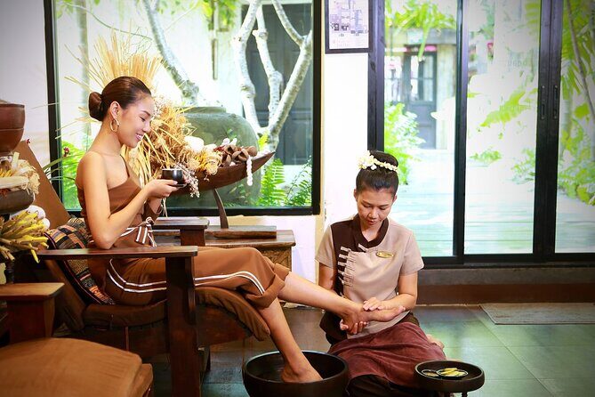 Traditional Thai Wellness at Fah Lanna Spa Chiang Mai - Additional Details and Tips