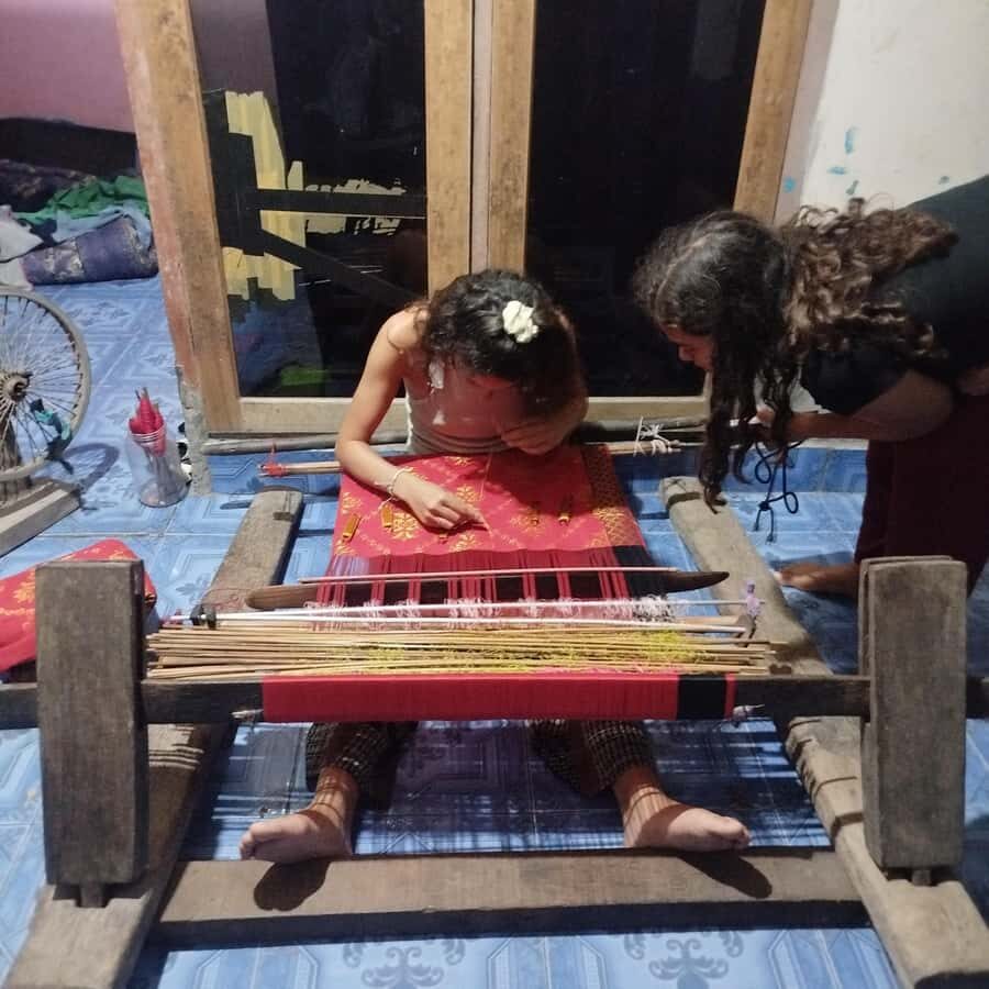 Traditional Weaving Workshop - Why This Experience Matters