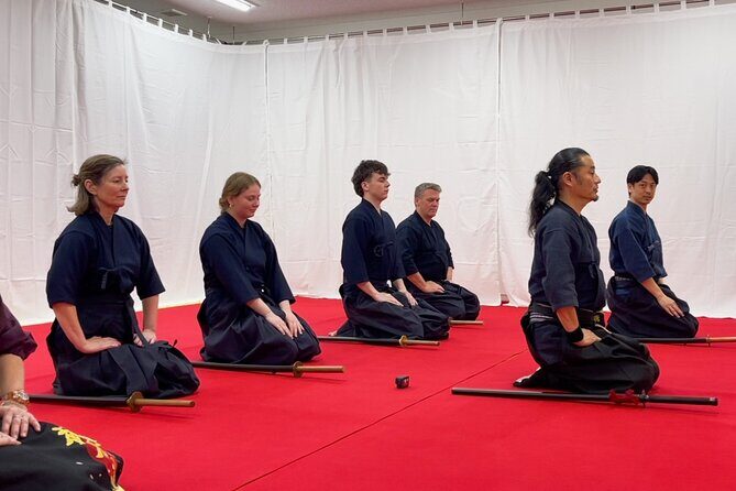 Train in Samurai Swordsmanship and Defeat the Demon in Tokyo - Who Should Consider This Experience?