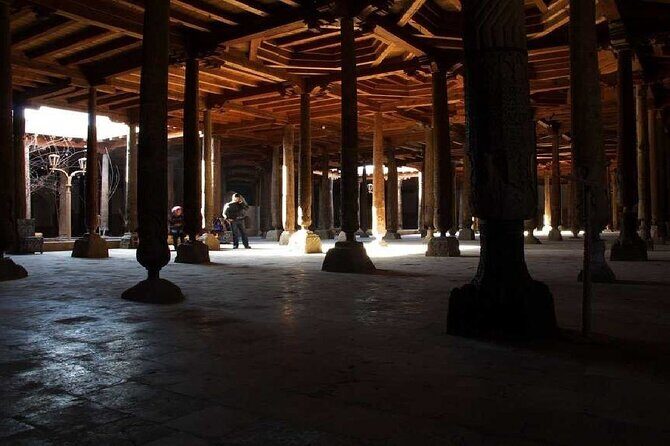 Transfer From Bukhara To Khiva - The Itinerary: What to Expect