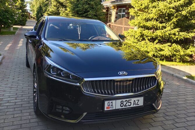 Transfer from Manas International Airport to Bishkek or Back - Booking and Logistics: How It Works