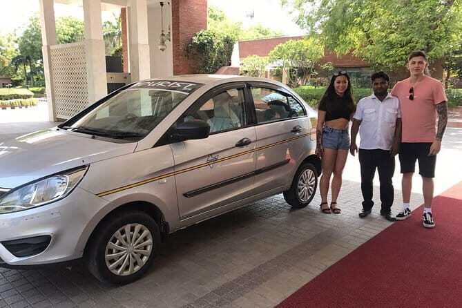 Transfer from New Delhi to Agra by Private car - Why Choose This Private Transfer?