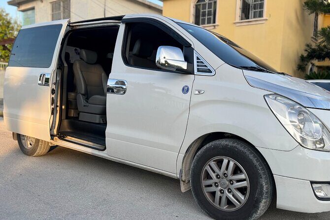 Transfer From or To Punta Cana Airport  Playa Nueva Romana - The Driver’s Role and the Experience