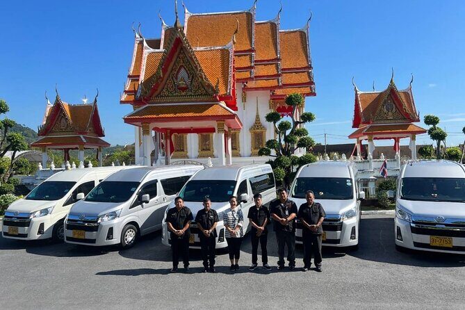Transfer from Phuket to Krabi and Vice Versa - Why This Transfer Is Worth It  