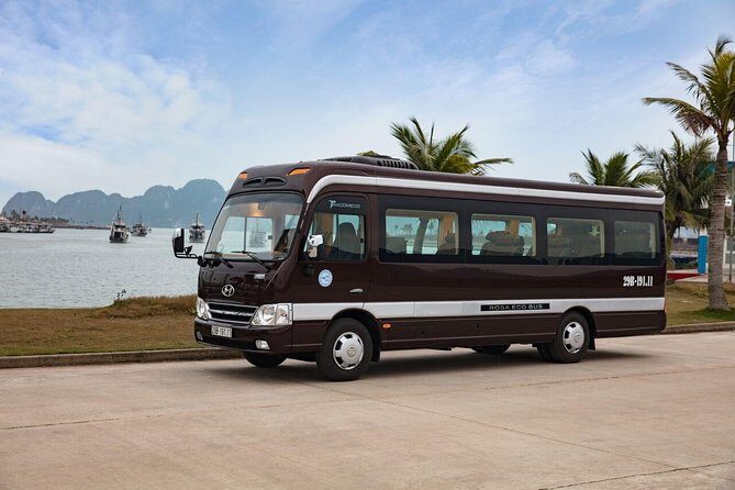 Transfer Ha Long to Ha Noi Super Limousine Morning Bus - Who Will Benefit Most from This Transfer?