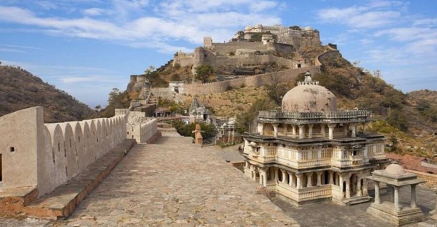 Transfer Jodhpur To Udaipur Via Ranakpur & Kumbhalgarh Fort - An Authentic Rajasthan Experience on the Road