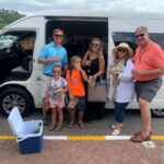 Transfer Taxi to Negril Catamaran Cruise from Falmout Resort - First Leg: The Scenic Drive