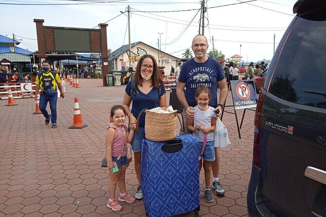 Transfer To/from Tioman Island (mersing/tanjung Gemuk Jetty) Private - FAQ