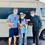 Transfers From Punta Cana Airport (PUJ)To All place at Juan Dolio - The Vehicle and On-Board Features