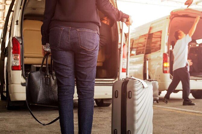 Transfers from Punta Cana Airport to hotels in Dominican Republic - Transportation Details and Comfort