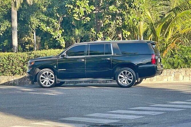 Transfers in Punta Cana Bávaro uvero alto - Booking and Pricing