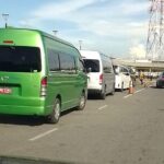 Transfers to Runaway Bay (Grand Bahia Principe) from Kingston. - The Drive through Kingston