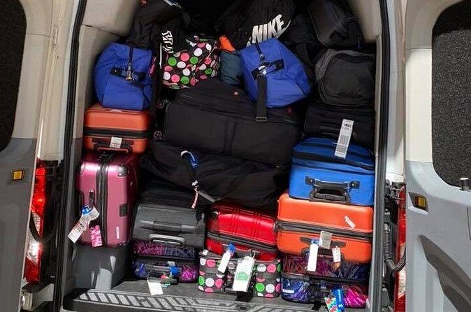 Transportation between San Juan to Fajardo or Ceiba Airport/Ferry - What to Expect from This Transportation Service