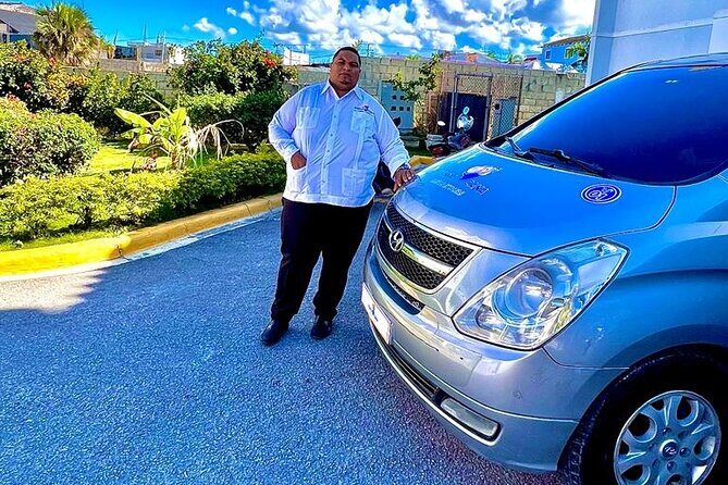 Transportation from PUJ Airport to Bavaro and Punta Cana - What to Expect During Your Transfer