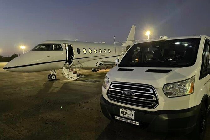 Transportation in San Juan/Isla verde/Condado/Hotels/SJU - What You Can Expect During Your Transfer