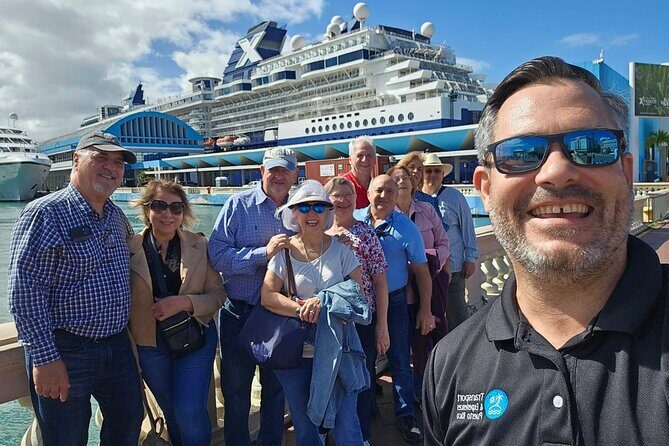 Transportation Package for your Vacations - Meeting Points and Accessibility