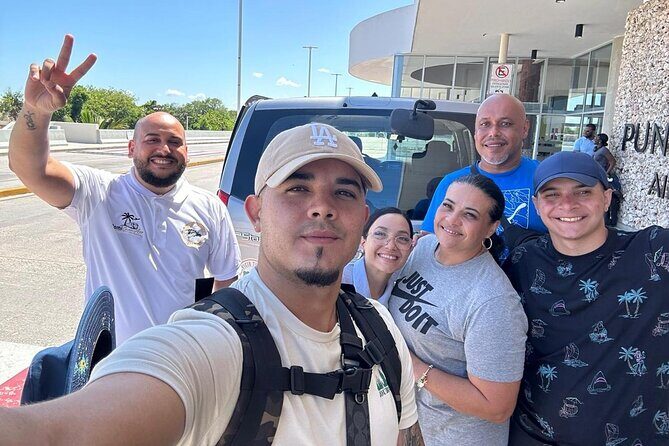 Transportation Punta Cana Airport to Punta Cana Hotels - What the Vehicle and Service Are Like