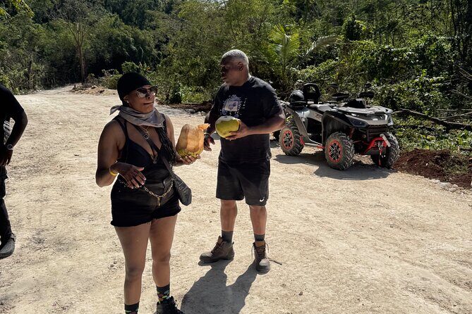 Transportation to and from Atv location in Montego Bay - An In-Depth Look at the ATV Tour Experience