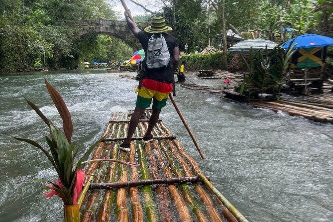 Transportation to Lethe for Bamboo Rafting and Limestone Massage - The Value of This Tour