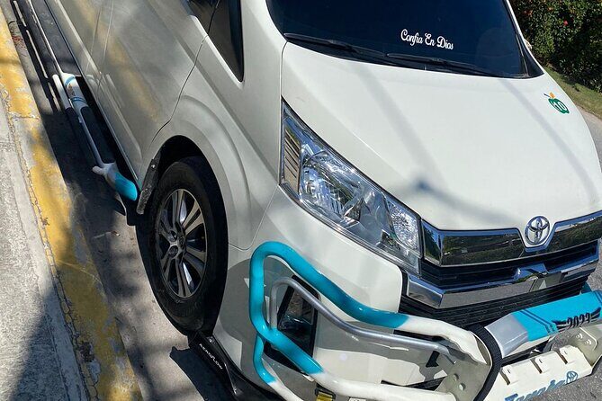 Transporte Privado desde el Aeropuerto de Punta Cana a Bávaro - Booking and Confirmation