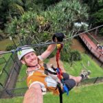 TreeTop Challenge Currumbin Wildlife Park - Practical Details