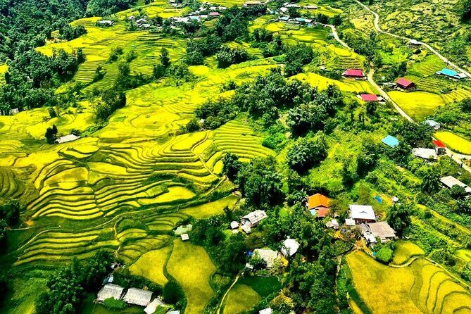 Trek Adventure in Ta Van Village, Lao Chai - The Practical Side: Transportation, Group Size, and Comfort