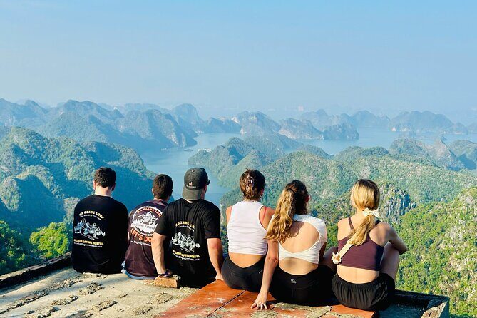 Trekking, Biking & Kayaking in Cat Ba National Park, Lan Ha Bay - Who Would Love This Tour?