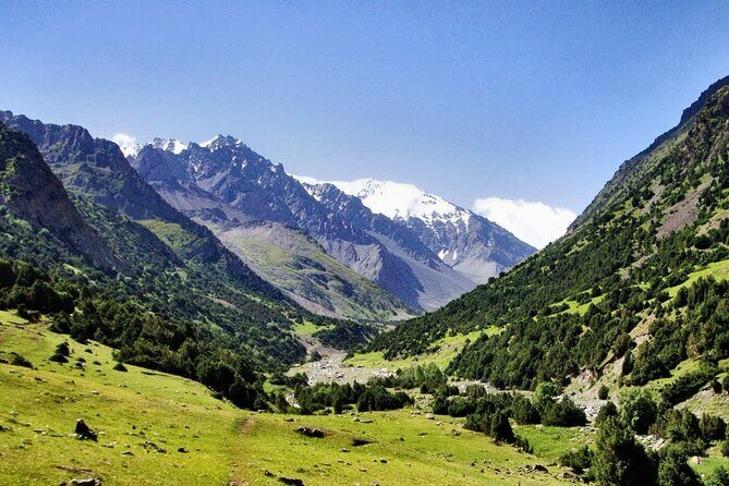 Trekking in Alay Mountains including Alay Valley - Who Is This Trek Best For?