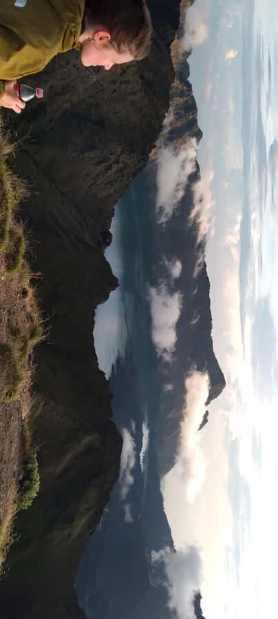 Trekking mount sangkareang (Tetebatu crater-rim) 2D1N - Why This Trek Offers Excellent Value  