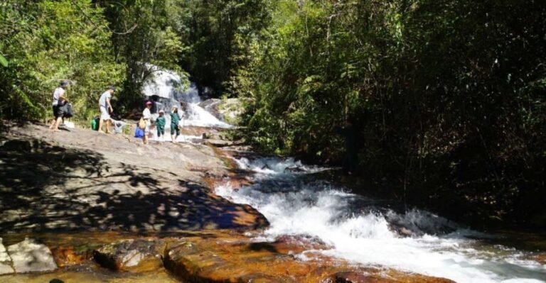 Trekking to Hidden Waterfall & Sturgeon Farm for dog-lovers - Why We Love This Tour